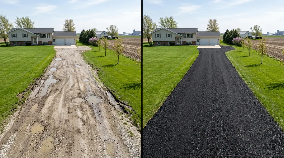 Driveway Drainage in Cedar Rapids After the Floods: Solutions That Actually Work