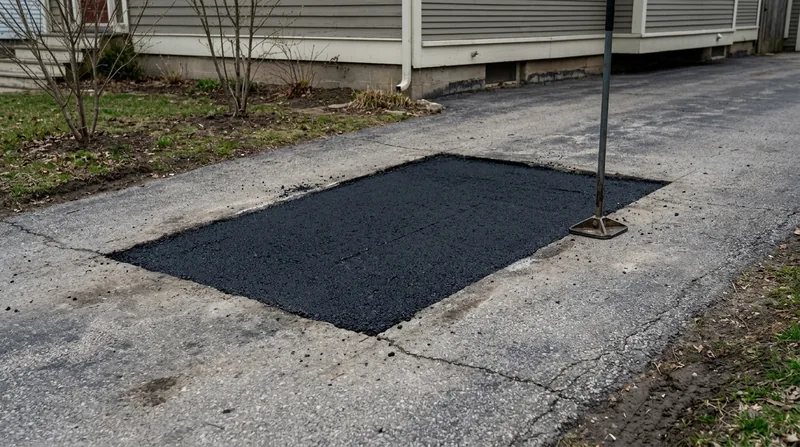 Driveway Repair Cedar Rapids